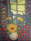 Arturo Salazar Mart�nez - Florero