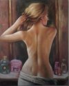 Victor Artiles - 24 x 30 - Vanidad