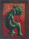 OFERTA INCREIBLE - Rafael Then - Marina 30 x 40