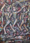 Luis de los Santos - 2013 - 40 x 30